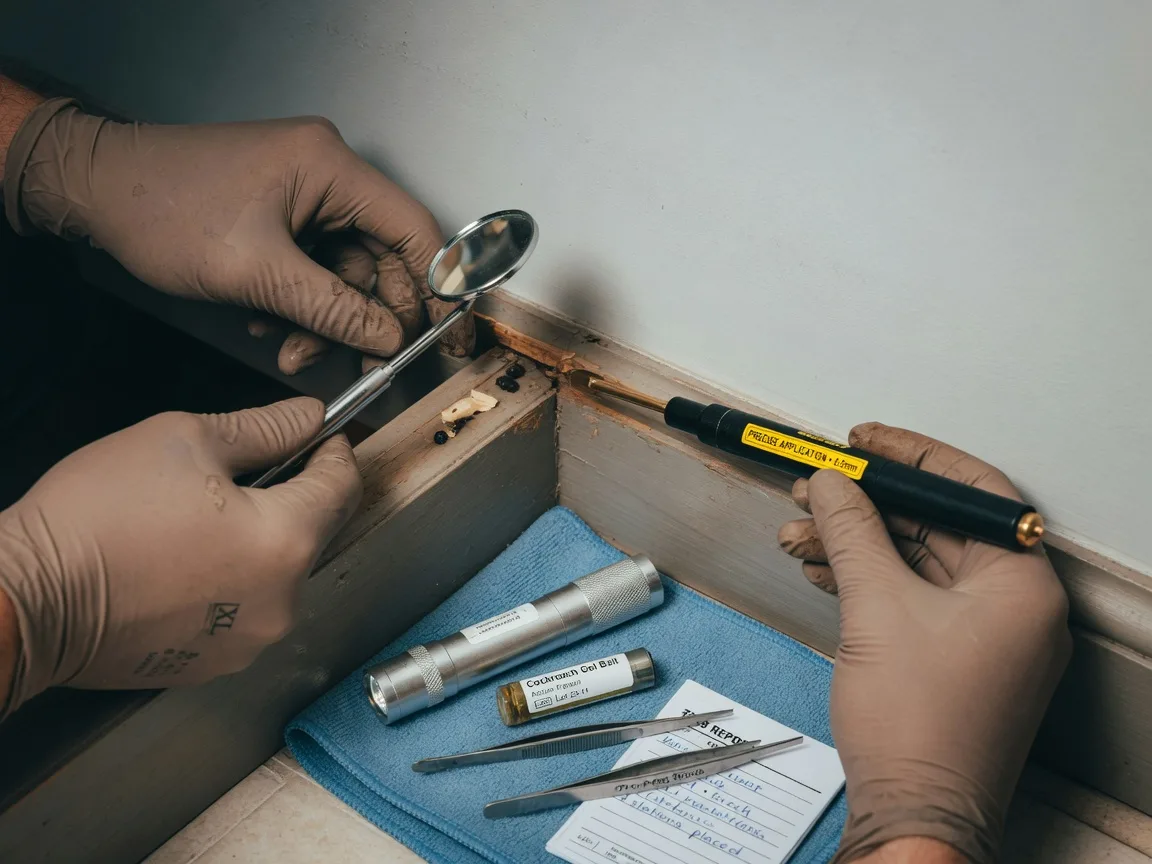 Why choose Emergency Pest Control in Dyersburg, TN